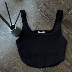 New Aritzia corset tank